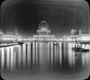 White City, World's Columbian Exhibition, Chicago, 1893 (Image source: Flickr)