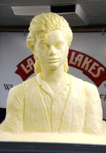 Jim Victor and Marie Pelton, Butter Stamos (John Stamos), 2013, Created for RiotFest, Chicago